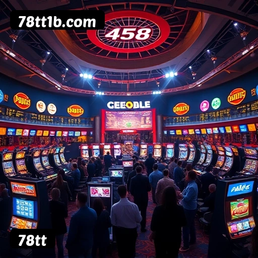 78tt Social Casino: Uma Experiência de Interação ao Vivo