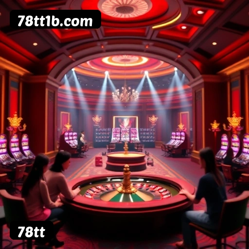 78tt: Bônus Ricos Para Jogadores Brasileiros