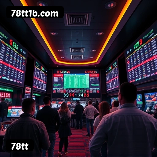 78tt: Seu Cassino Premiando com Pagamentos Rápidos