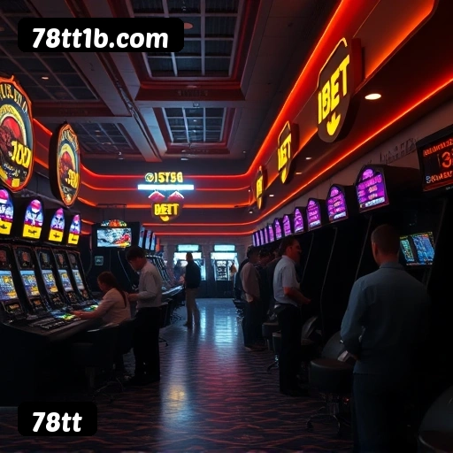 Experiência de Apostas Segura e Profissional no 78tt
