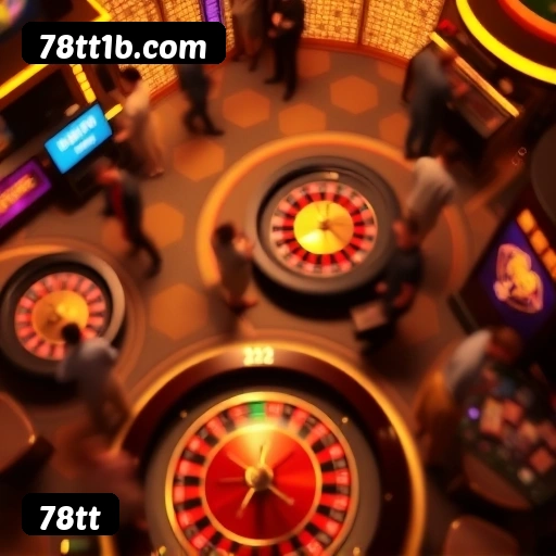 Imersão Total no Mundo de Jogos do 78tt: Descubra Novas Emoções