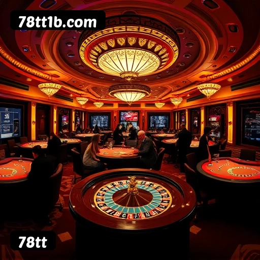 78tt: Seu Cassino Premiando com Pagamentos Rápidos