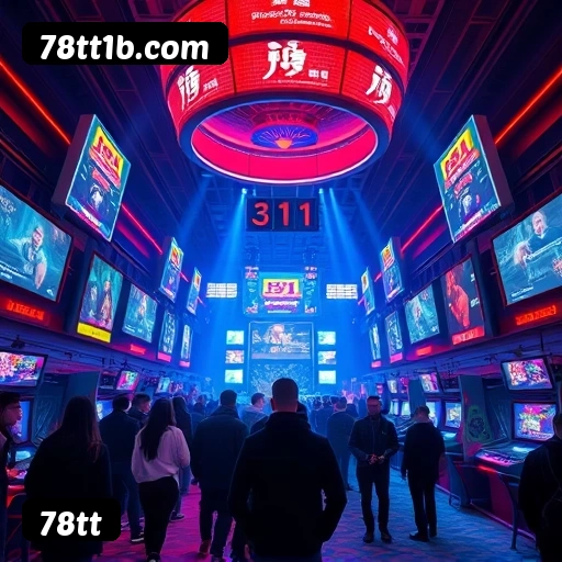 78tt: Seu Cassino Premiando com Pagamentos Rápidos