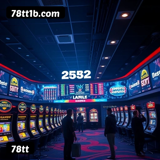 78tt Comunidade: Conectando Jogadores Globais