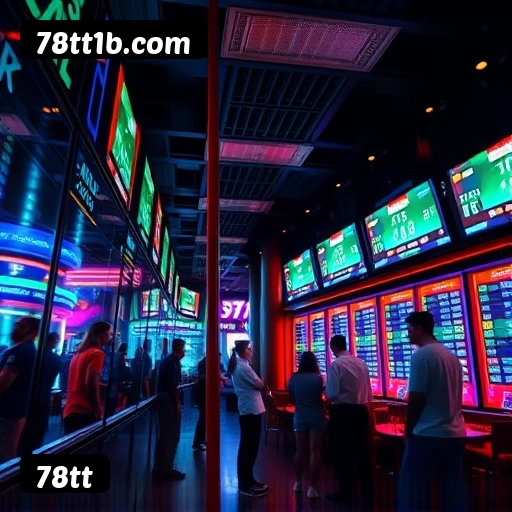 Imersão Total no Mundo de Jogos do 78tt: Descubra Novas Emoções