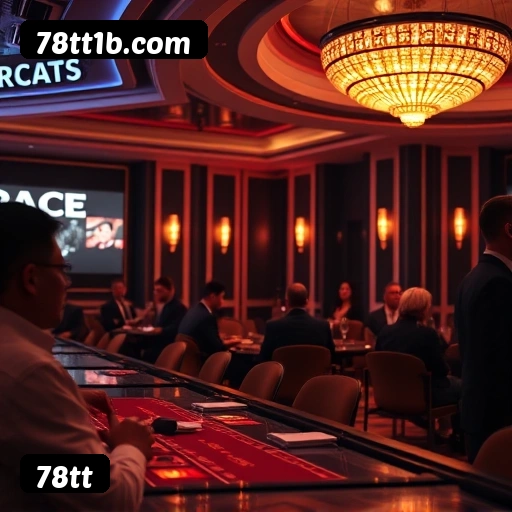 78tt: Seu Cassino Premiando com Pagamentos Rápidos