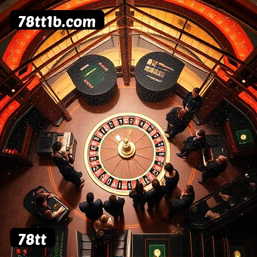 78tt: Seu Cassino Premiando com Pagamentos Rápidos