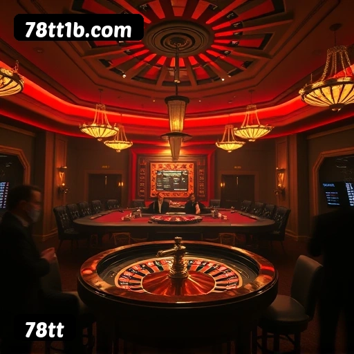 78tt: Seu Cassino Premiando com Pagamentos Rápidos