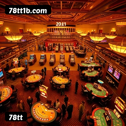 78tt Comunidade: Conectando Jogadores Globais